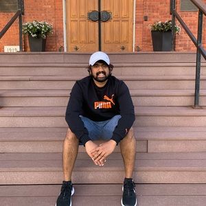 Meet your Posher, Tobby